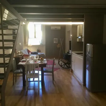 Apartment Torre Guinigi Luxury Loft Nel Centro Storico Di Lucca