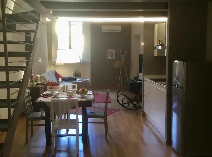 Apartamento Torre Guinigi Luxury Loft Nel Centro Storico Di Lucca