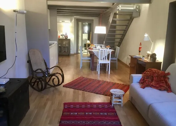 Apartamento Torre Guinigi Luxury Loft Nel Centro Storico Di *