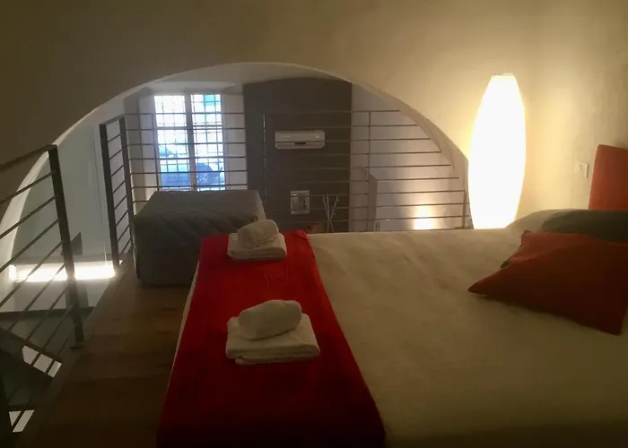 Apartamento Torre Guinigi Luxury Loft Nel Centro Storico Di Lucca