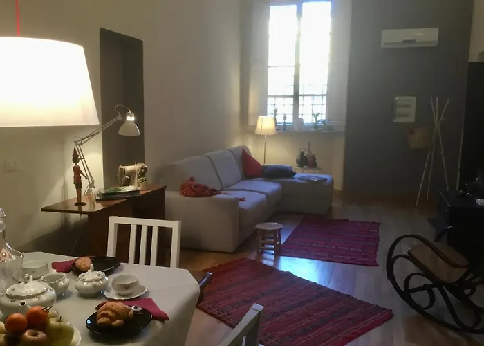 Apartamento Torre Guinigi Luxury Loft Nel Centro Storico Di Lucca